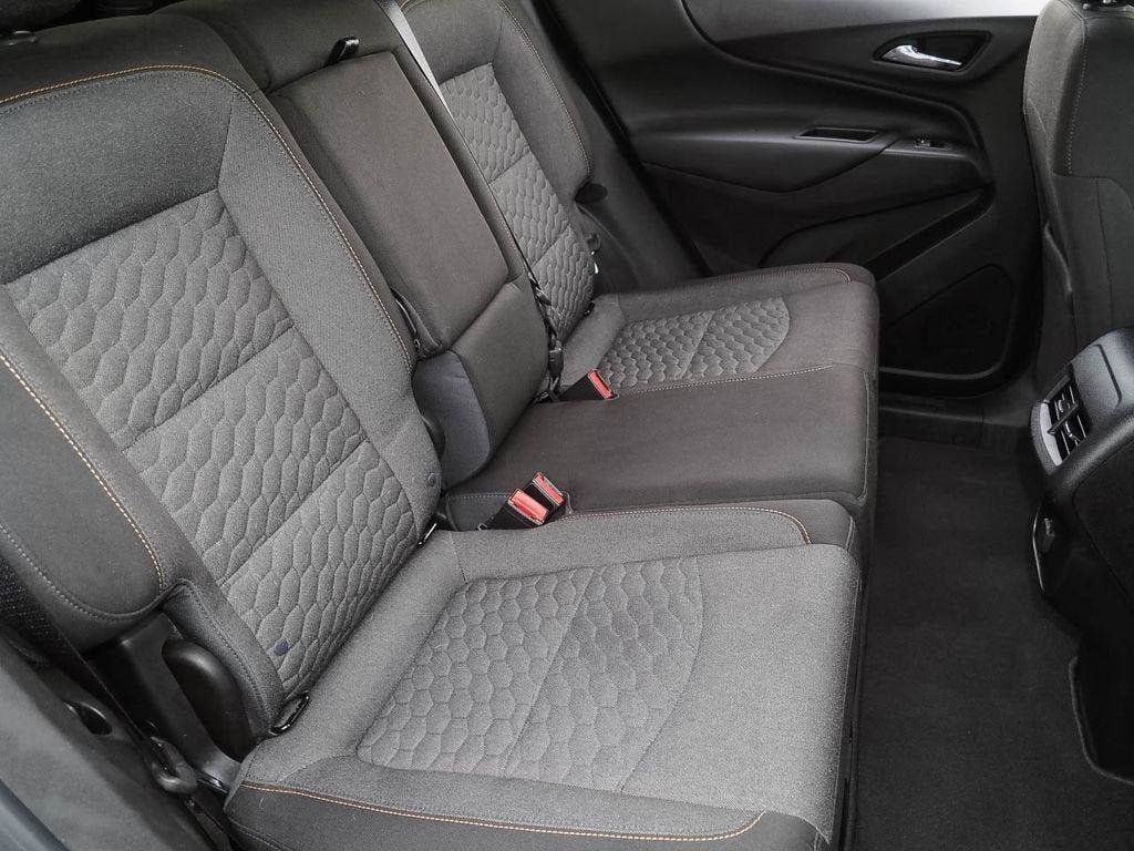 Certified 2018 Chevrolet Equinox LT FWD image 20