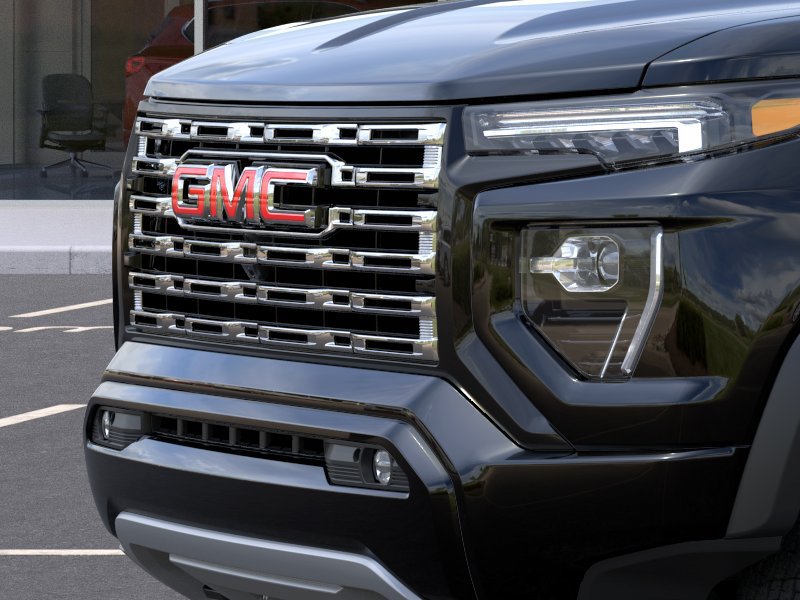 New 2026 GMC Canyon Denali AWD/4WD image 37