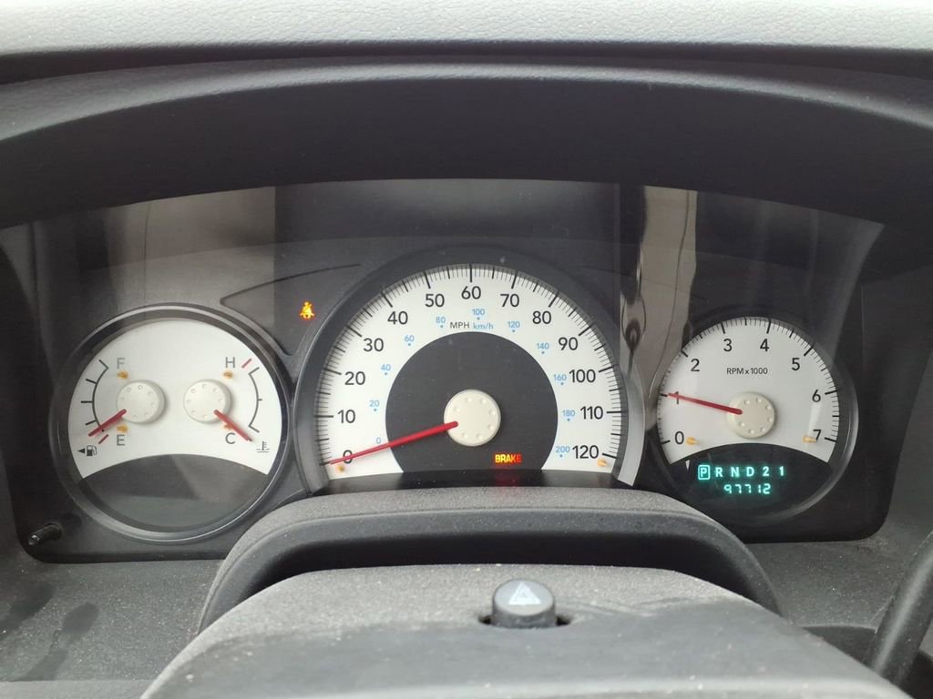 Used 2008 Dodge Dakota Big Horn image 16