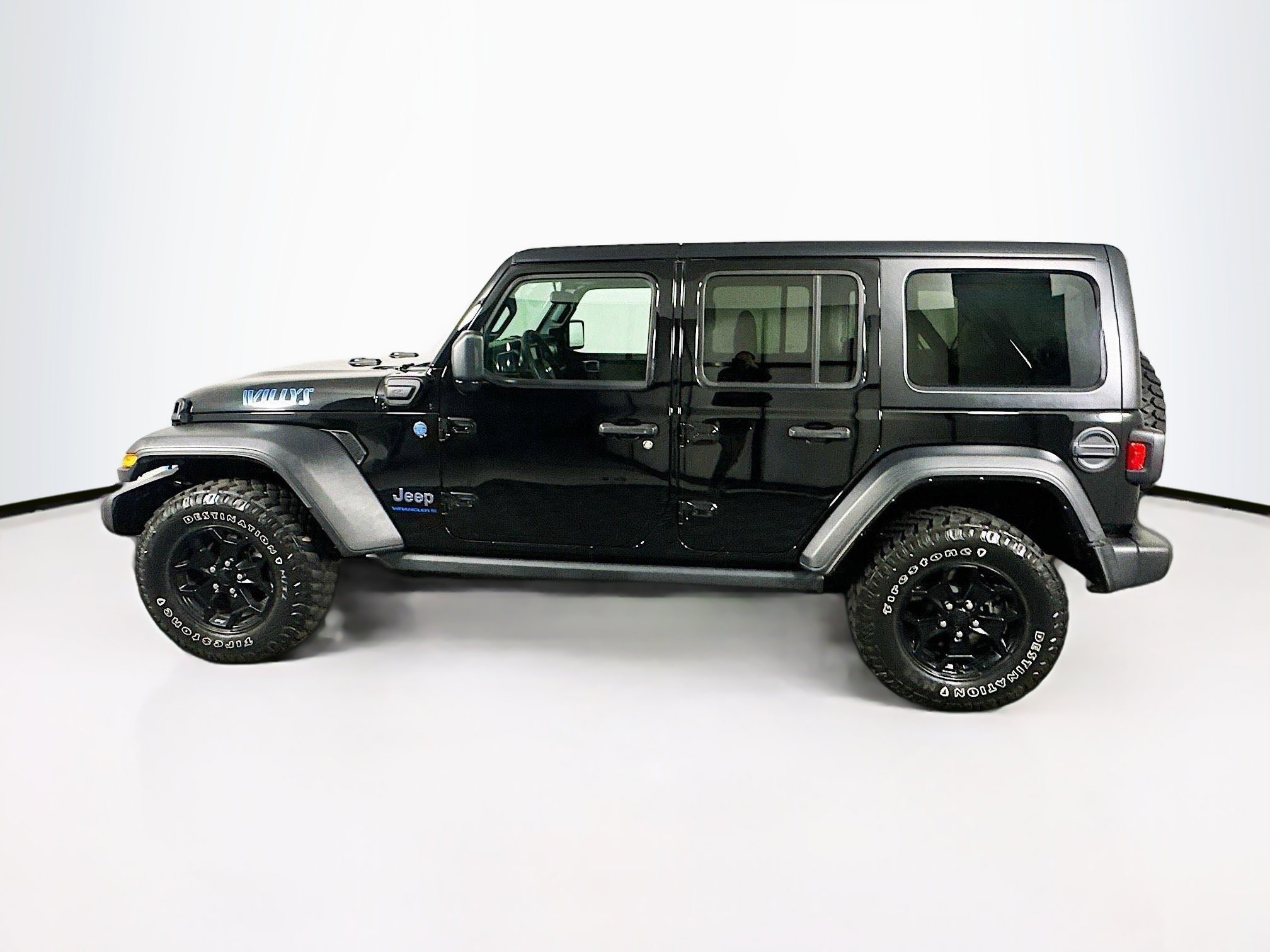 Used 2023 Jeep Wrangler Unlimited w/ Convenience Group image 4