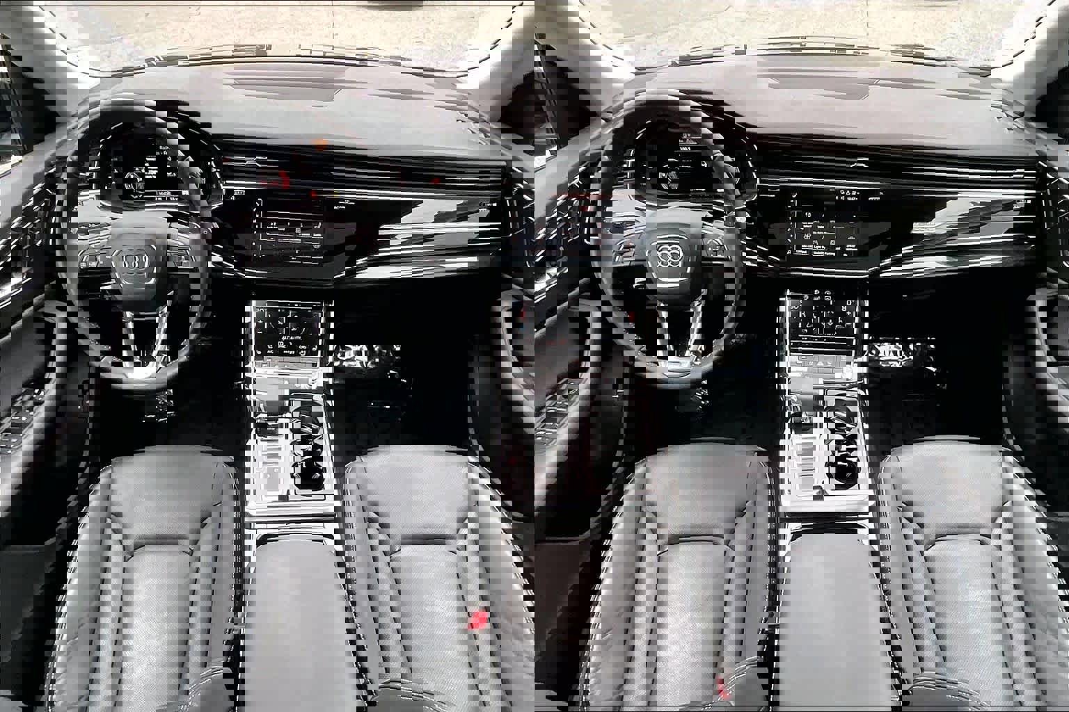 Used 2020 Audi Q8 Premium Plus image 14