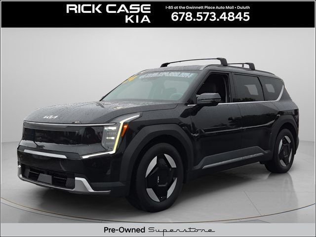 Used 2024 Kia EV9 Wind AWD/4WD image 1
