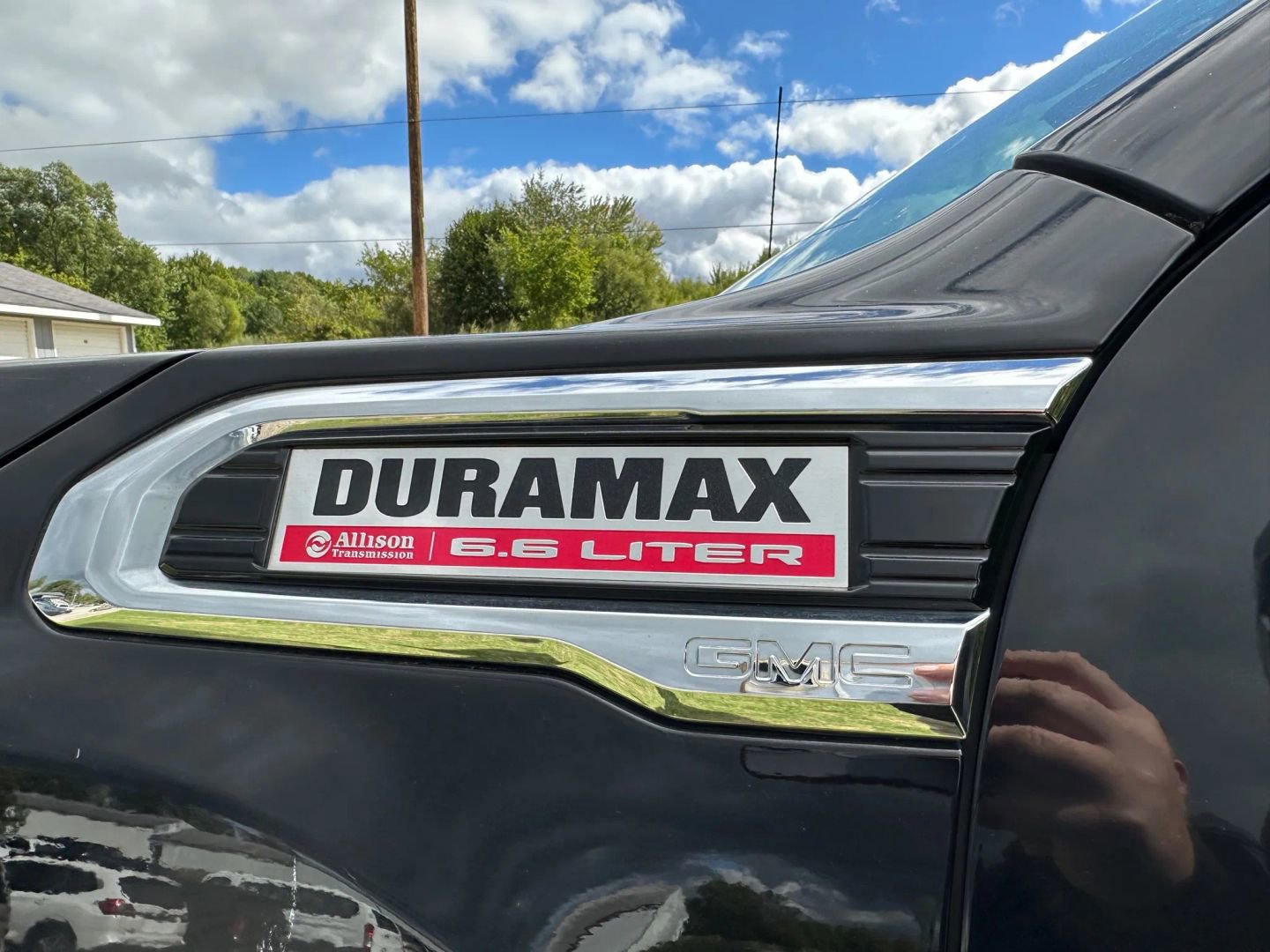 Used 2021 GMC Sierra 2500 Denali w/ Denali Black Diamond Edition image 10