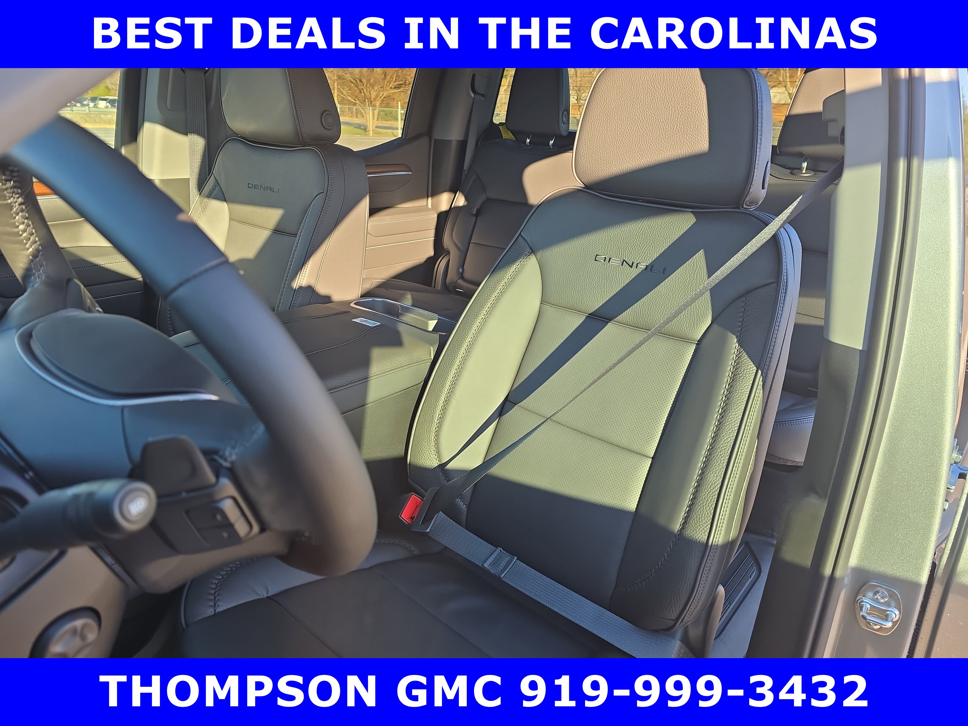 New 2026 GMC Sierra 1500 Denali w/ Technology Package image 16