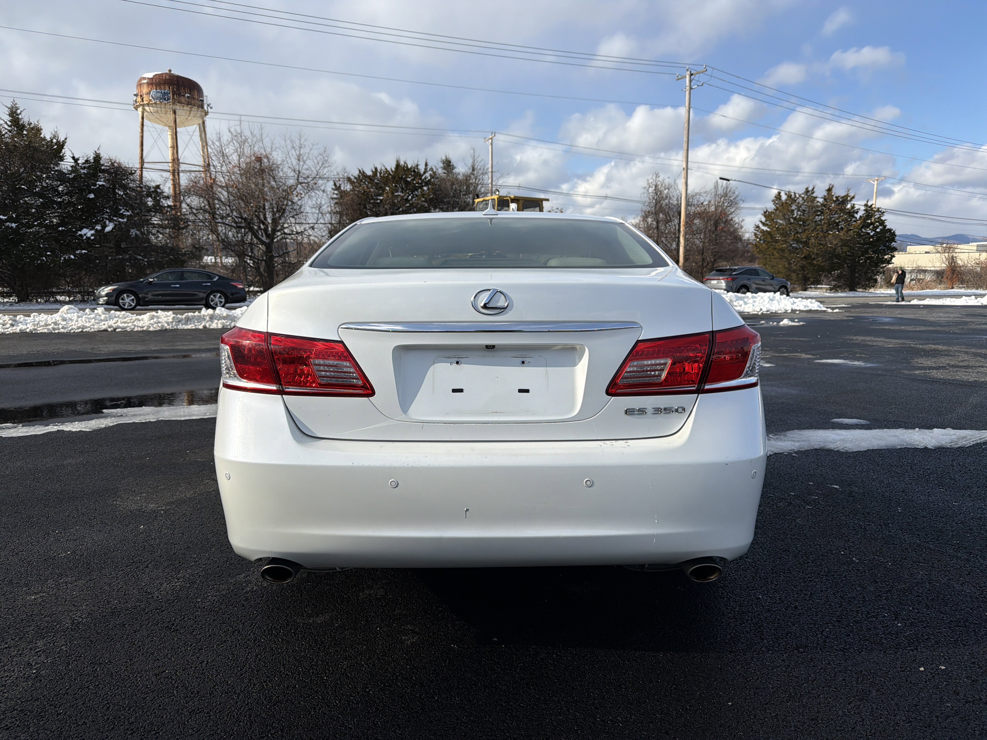 Used 2011 Lexus ES 350 image 7
