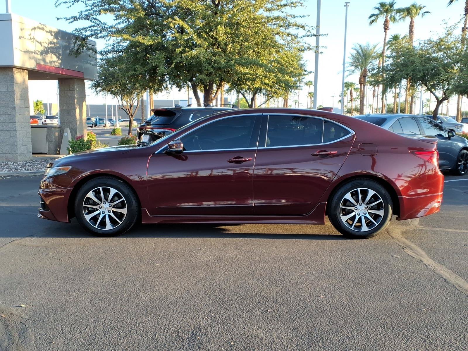 Used 2015 Acura TLX w/ Technology Package FWD image 6