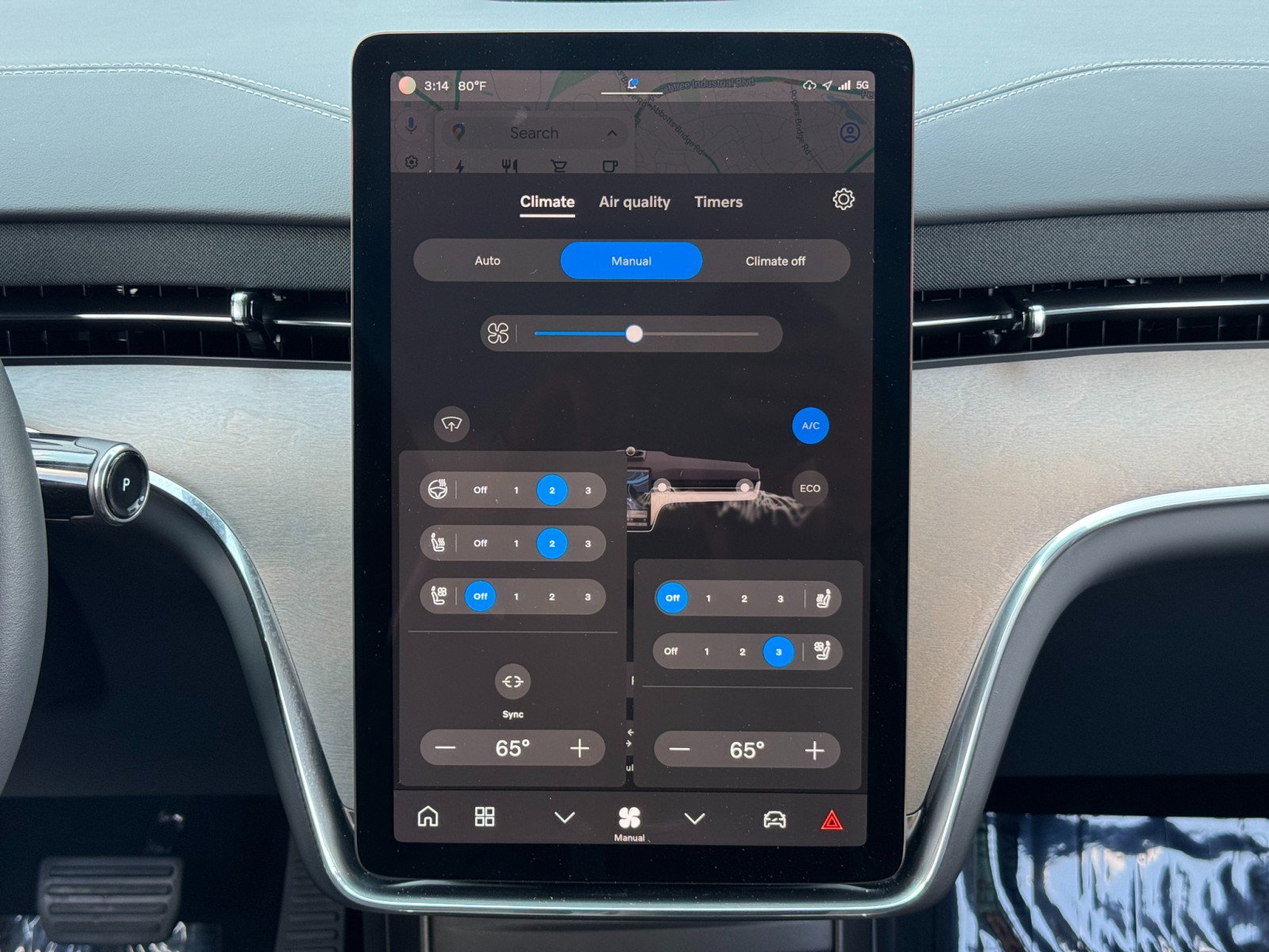 Used 2025 Volvo EX90 Ultra image 25