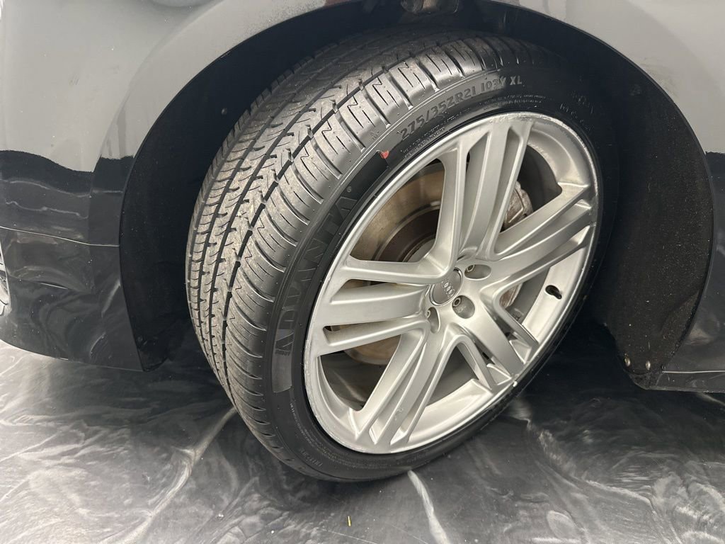 Used 2016 Audi A8 L 4.0T w/ Cold Weather Package image 32