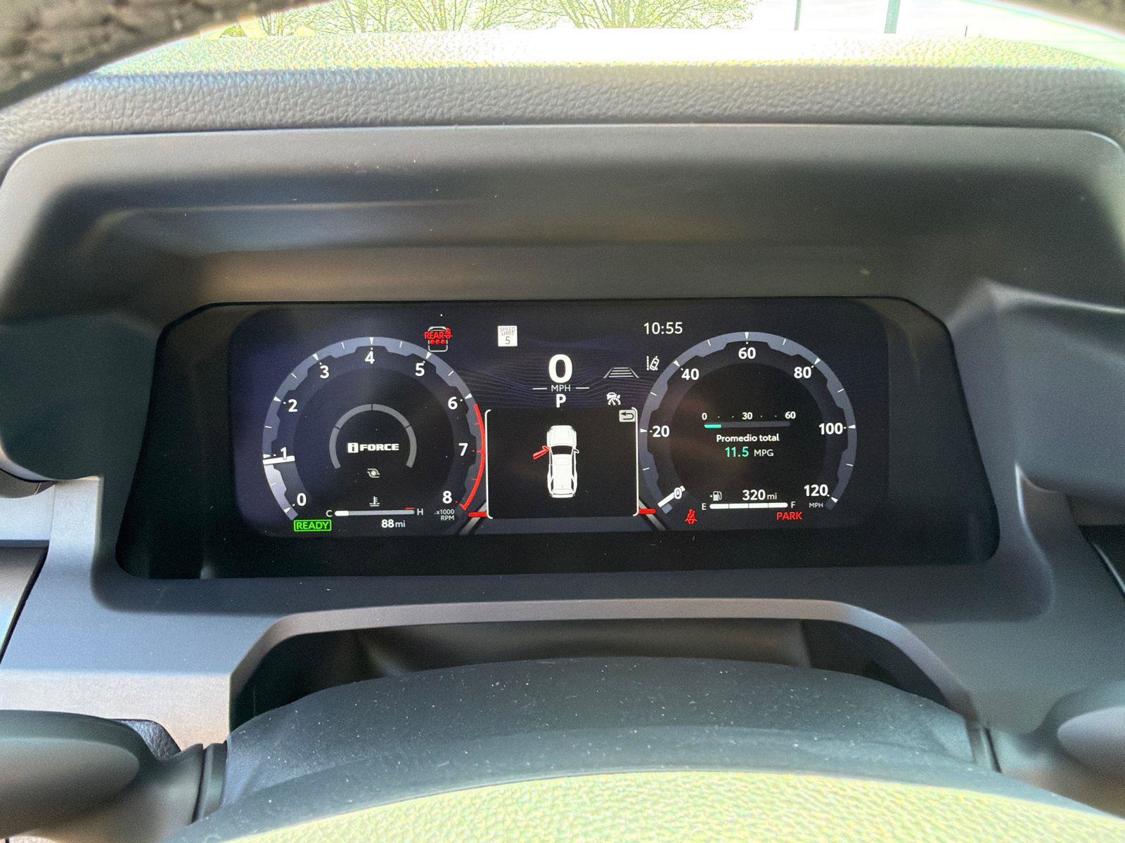 Used 2026 Toyota 4Runner TRD Off-Road Premium image 25