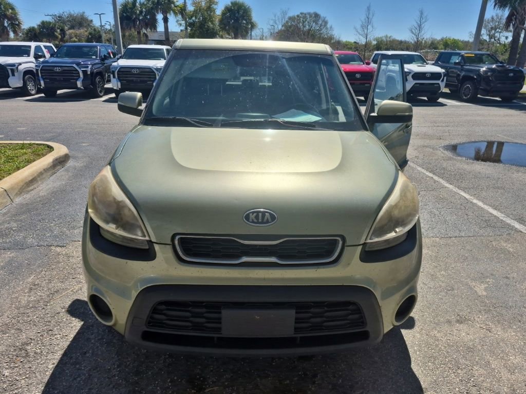 Used 2012 Kia Soul + image 16