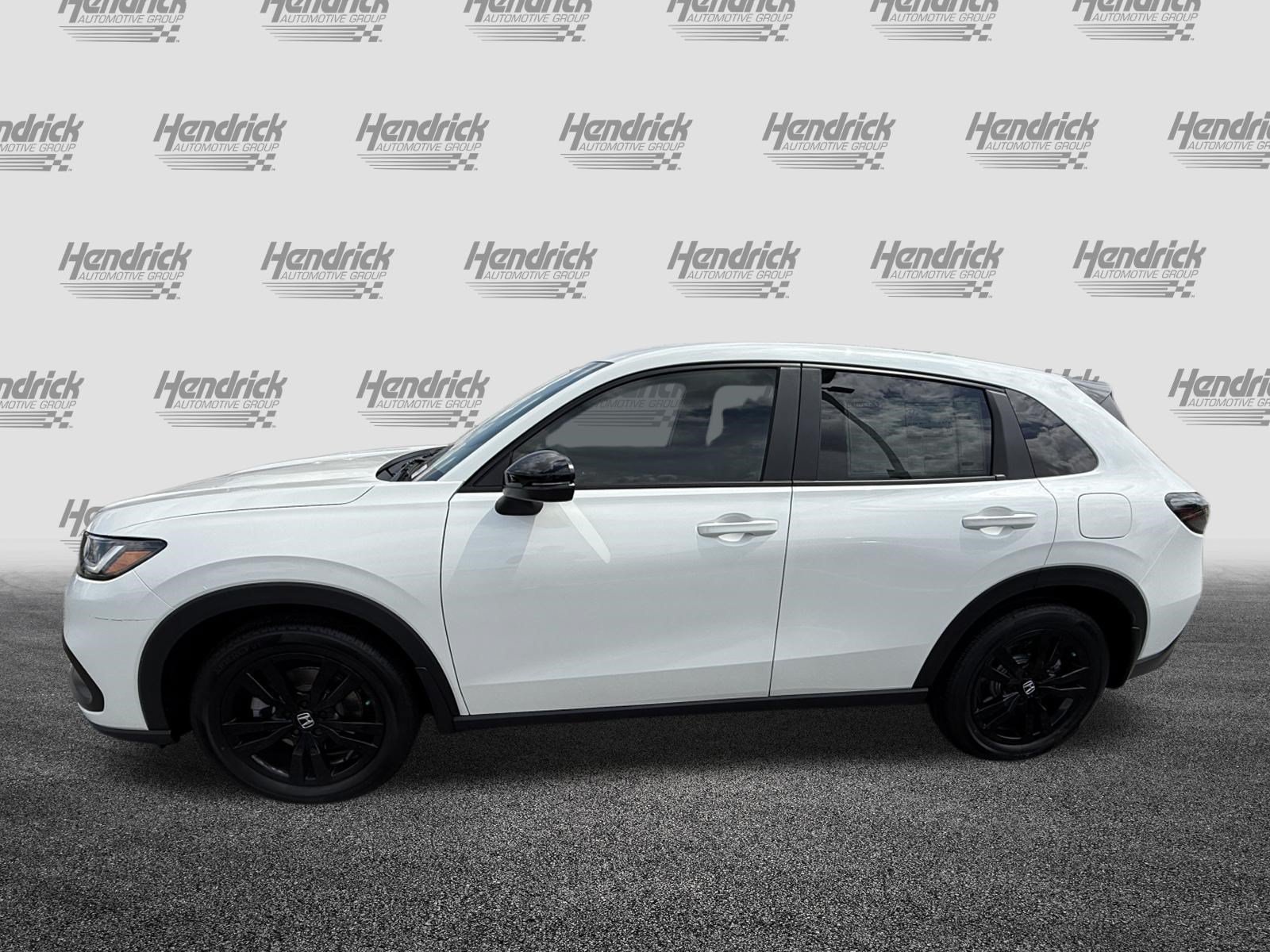 New 2027 Honda HR-V Sport image 6