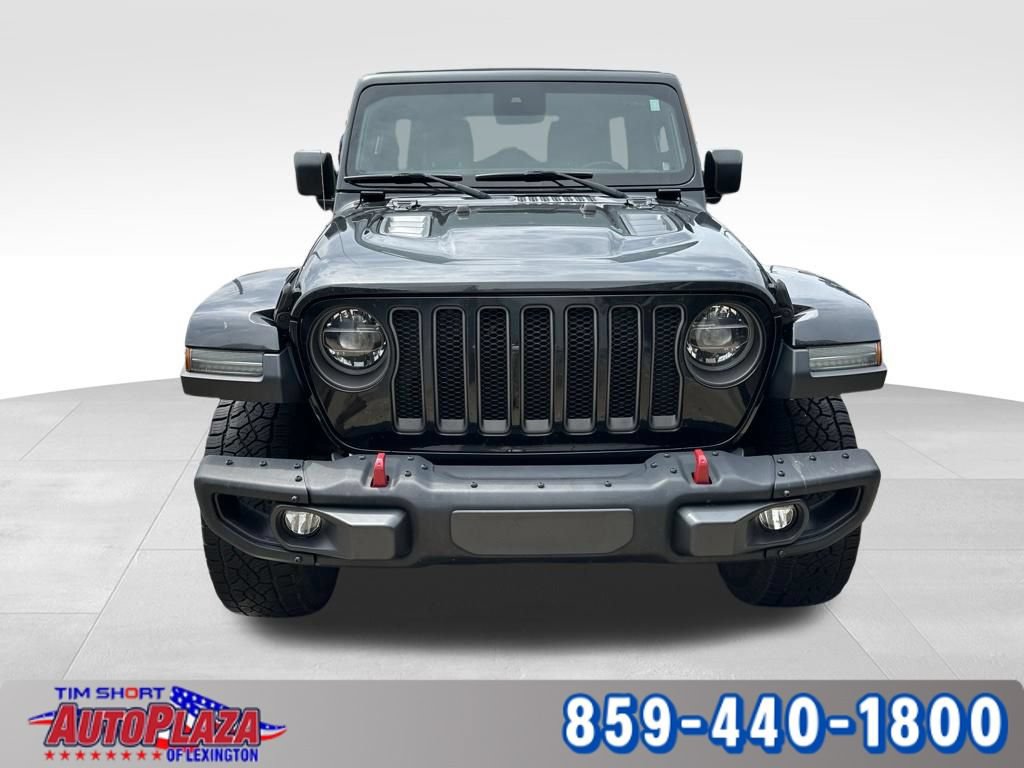 Used 2019 Jeep Wrangler Unlimited Rubicon AWD/4WD image 9