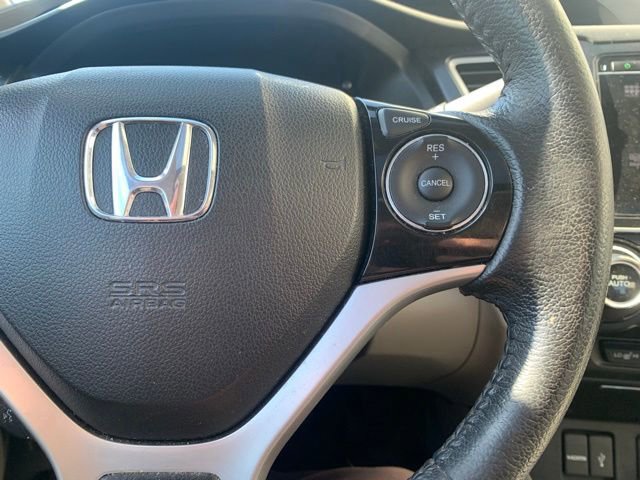 Used 2014 Honda Civic EX-L image 9