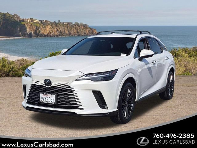 Used 2025 Lexus RX 350h w/ Convenience Package