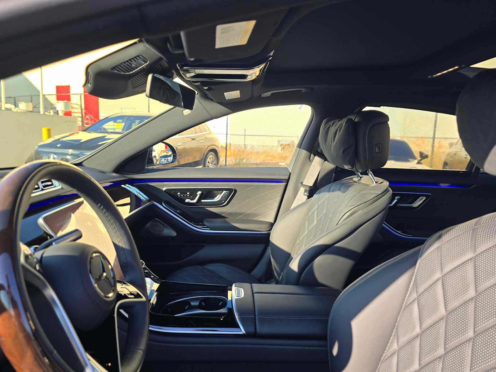 Used 2024 Mercedes-Benz S 580 S 580 image 20