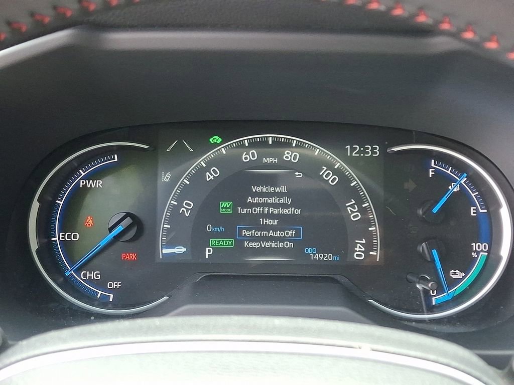 Used 2023 Toyota RAV4 SE w/ Weather & Moonroof Package AWD/4WD image 21