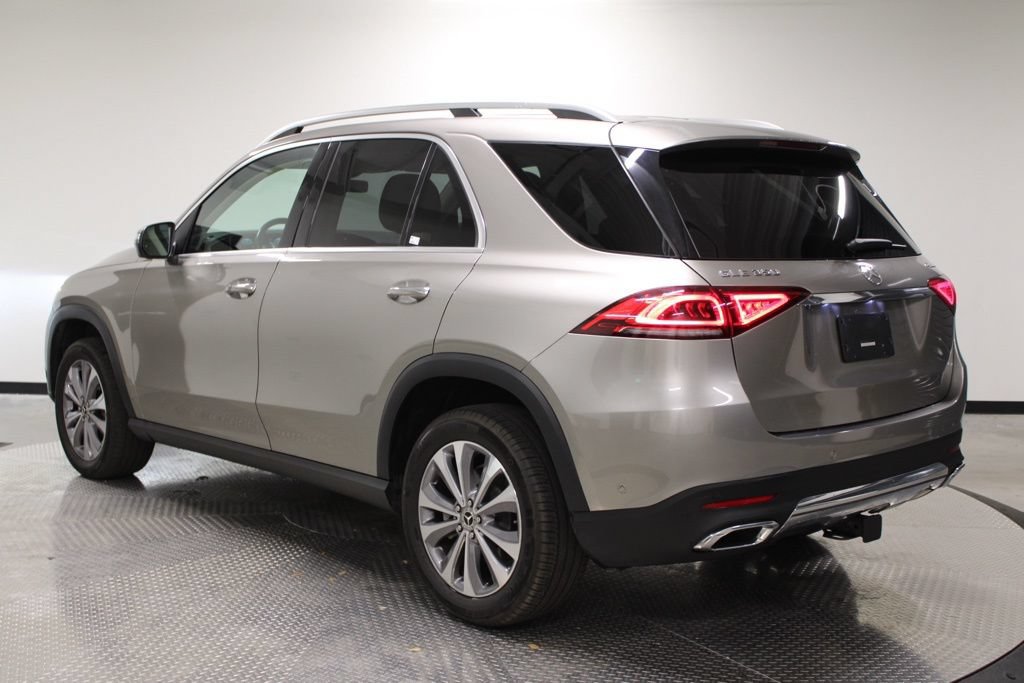 Certified 2023 Mercedes-Benz GLE 350 4MATIC w/ Premium Package image 3