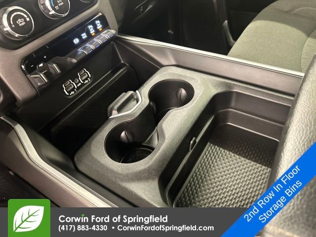 Used 2022 RAM 2500 Big Horn w/ Level A Equipment Group image 16