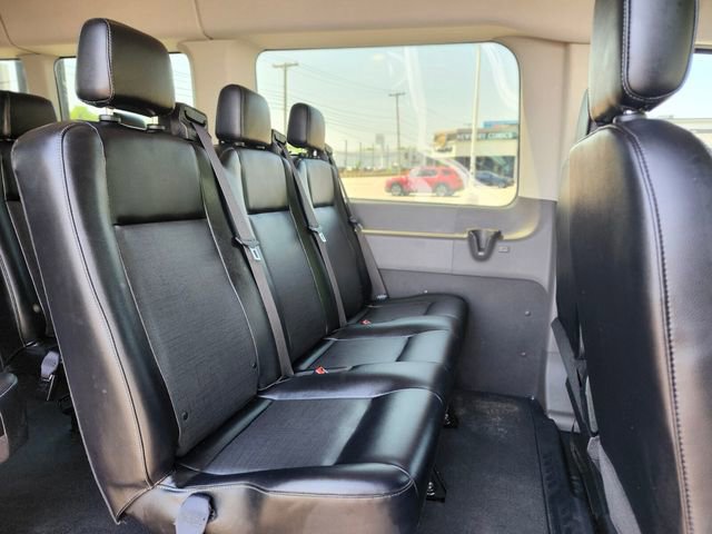 Certified 2024 Ford Transit 350 XL RWD image 16