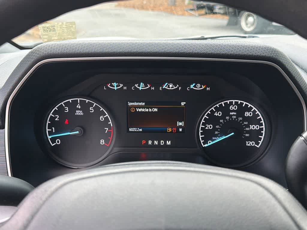 Used 2021 Ford F150 XLT AWD/4WD image 25