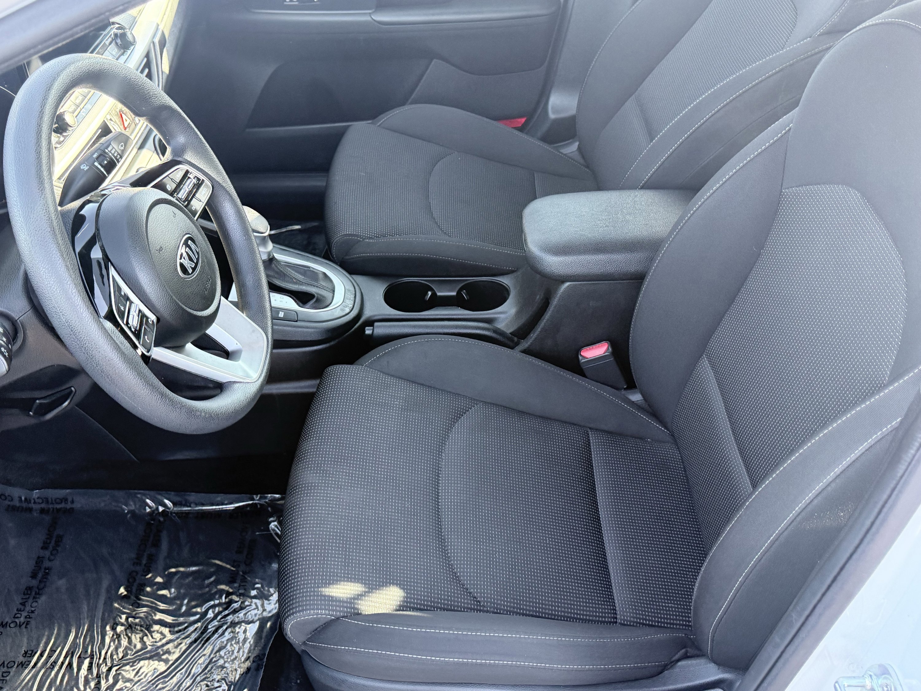 Used 2020 Kia Forte LXS image 11