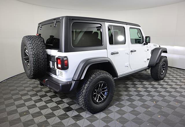 New 2026 Jeep Wrangler Unlimited Sport image 4