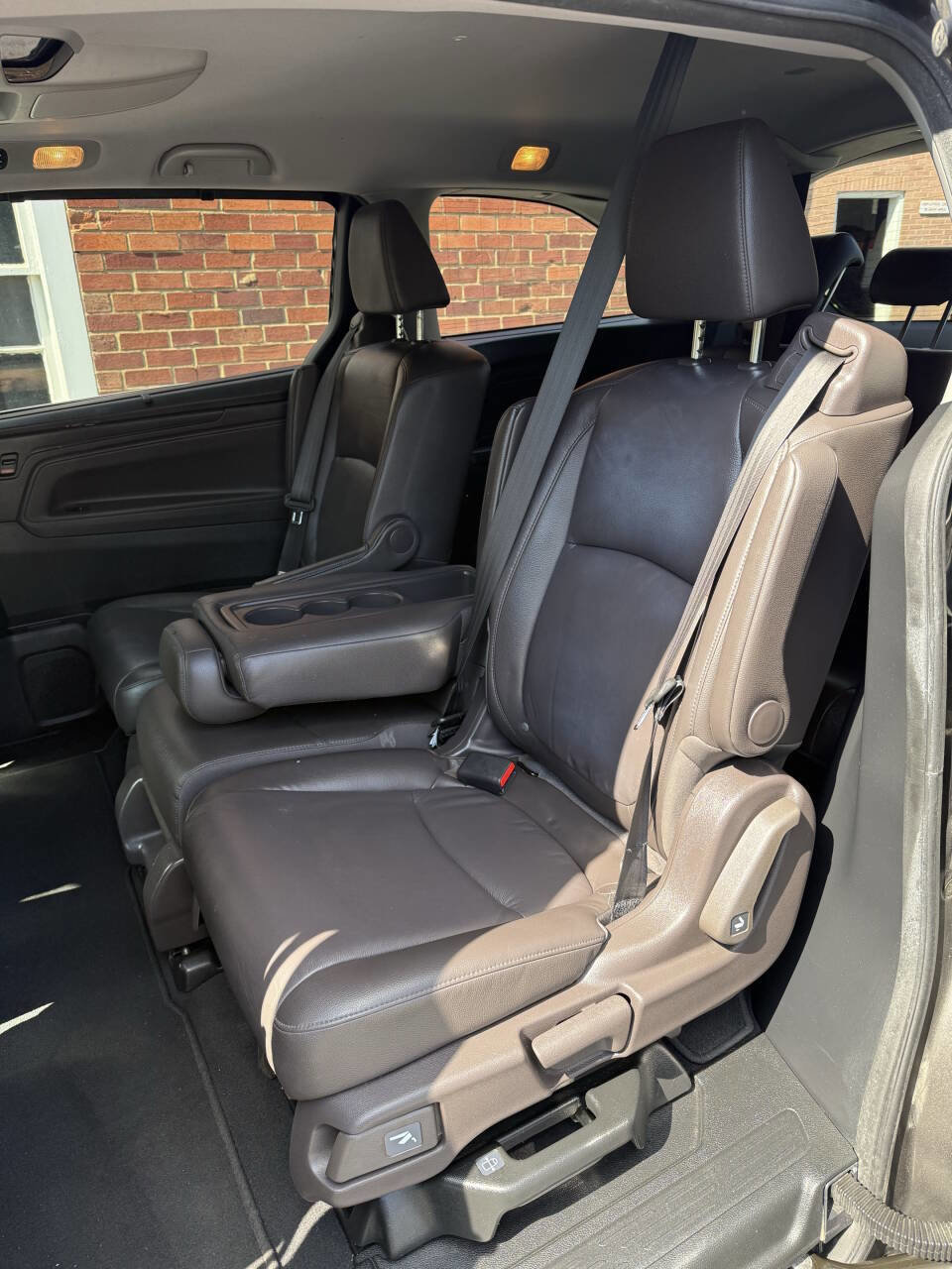 Used 2018 Honda Odyssey EX-L image 5
