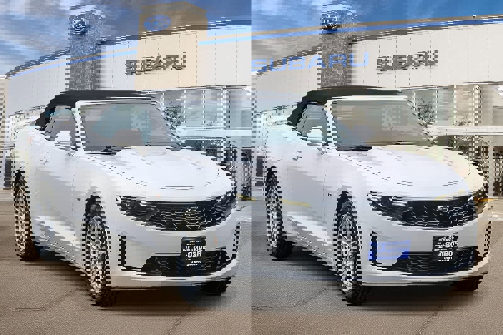 Used 2019 Chevrolet Camaro LT image 5