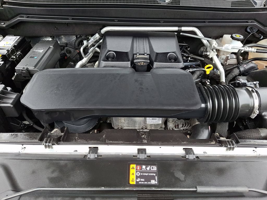 Certified 2024 Chevrolet Colorado Z71 w/ Z71 Convenience Package 2 AWD/4WD image 28
