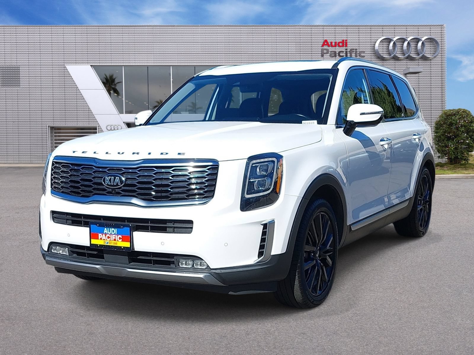Used 2021 Kia Telluride SX w/ Towing Package