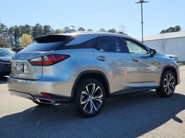 Used 2022 Lexus RX 350 FWD w/ Premium Package image 5