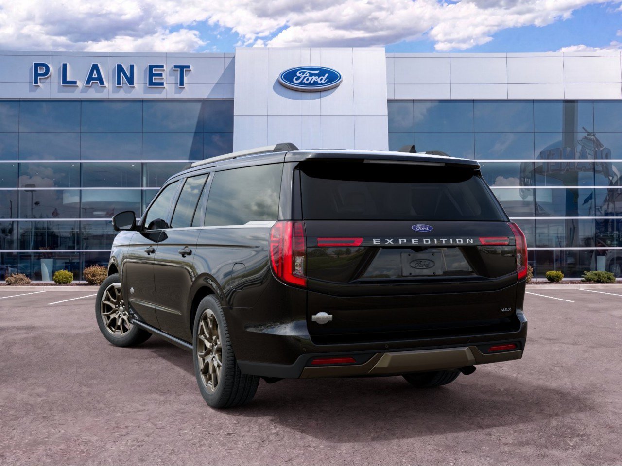 New 2027 Ford Expedition Max King Ranch AWD/4WD image 10