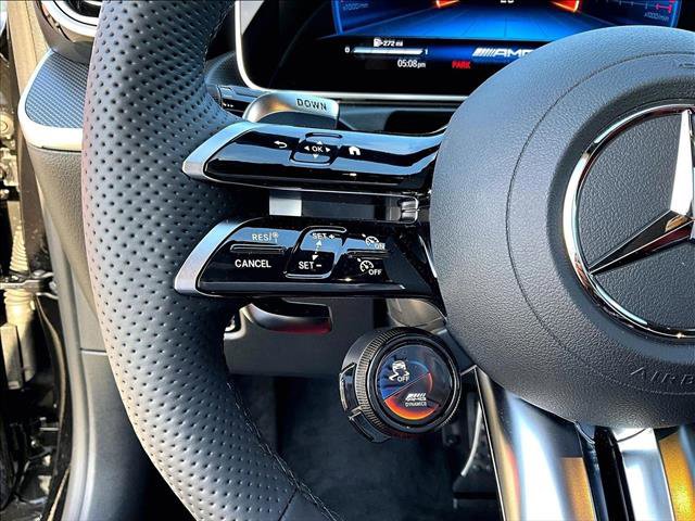 New 2026 Mercedes-Benz C 43 AMG 4MATIC Sedan image 20