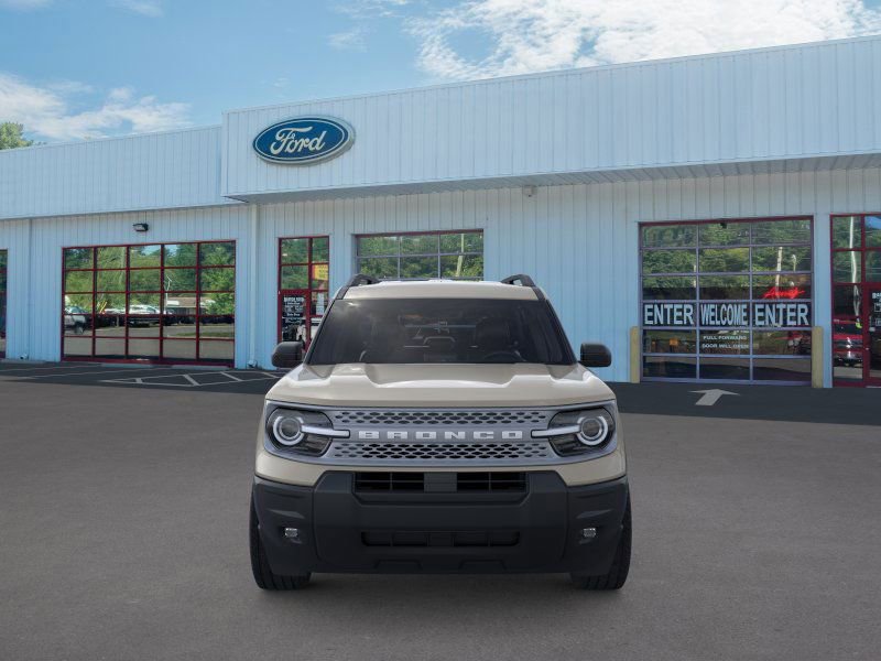 Used 2025 Ford Bronco Sport Big Bend w/ Convenience Package image 6