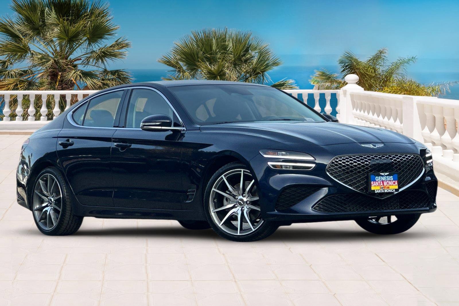 Used 2023 Genesis G70 2.0T image 2