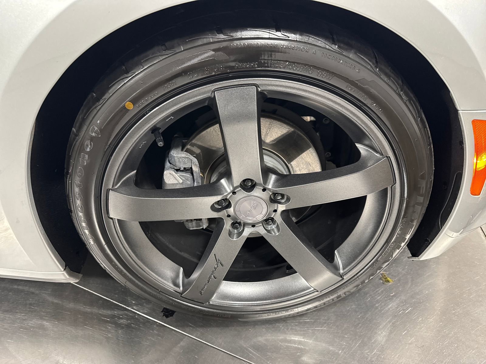 Used 2017 Chevrolet Camaro LT w/ Technology Package RWD image 14