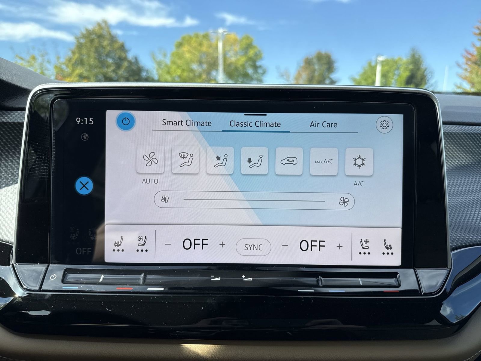 New 2026 Volkswagen Atlas Cross Sport SEL image 20