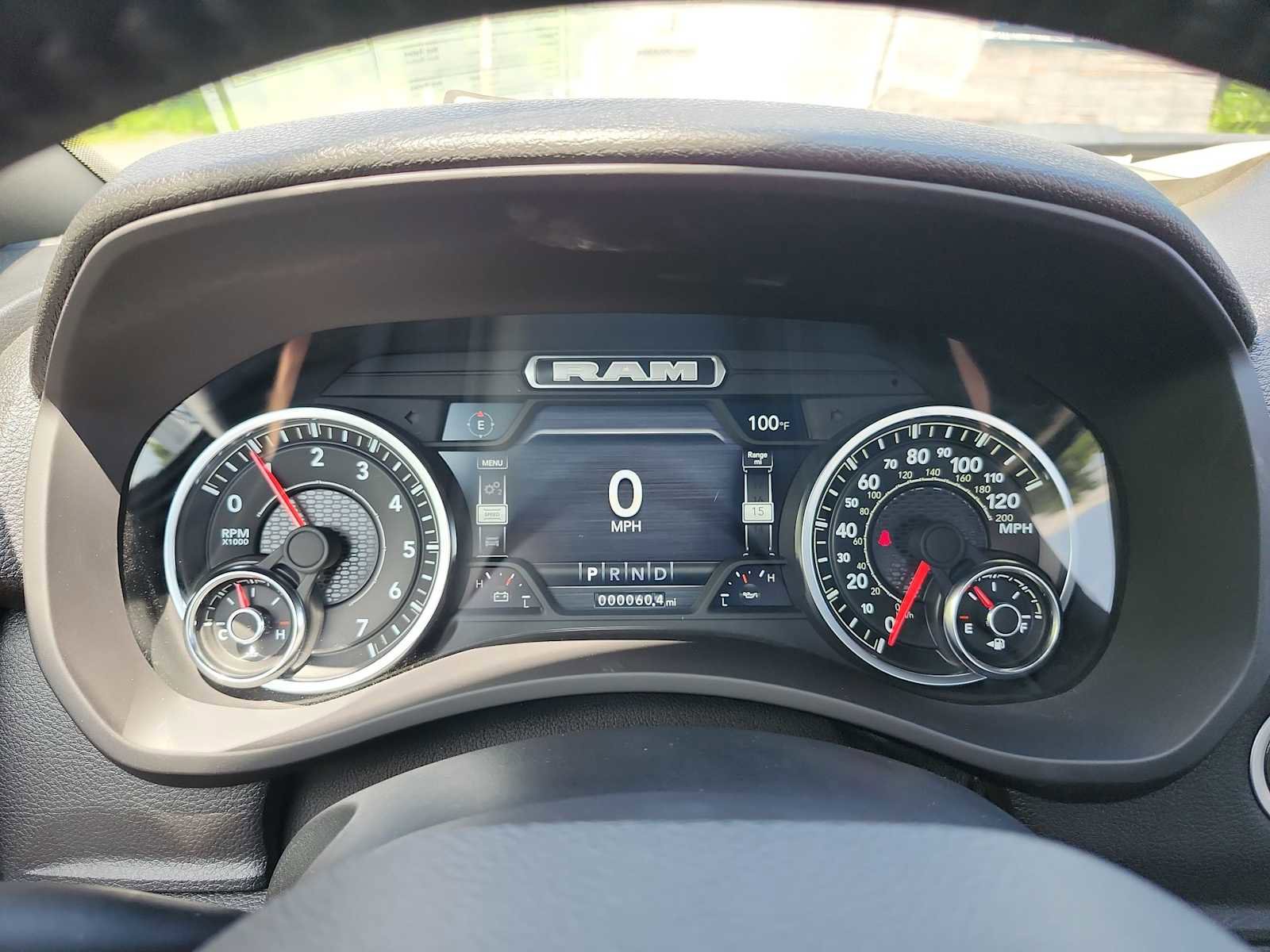 New 2024 RAM 2500 Tradesman w/ Safety Group image 12