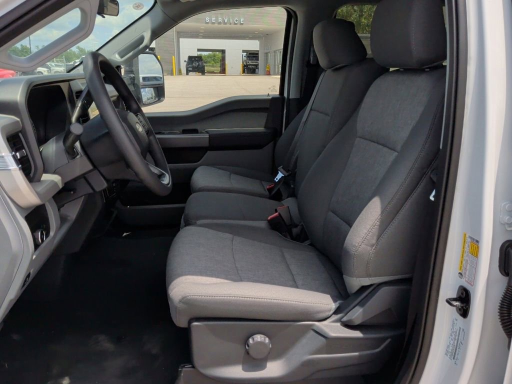 New 2026 Ford F350 XL w/ STX Appearance Package AWD/4WD image 13