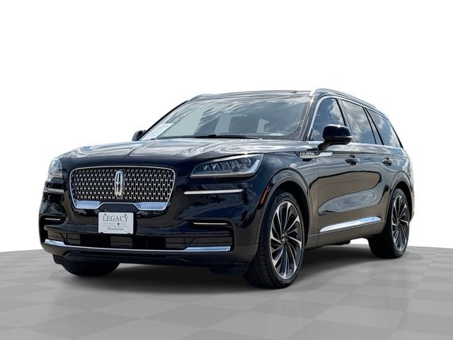 Used 2023 Lincoln Aviator Reserve w/ Equipment Group 201A
