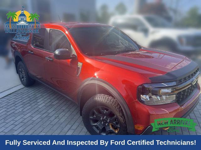 Certified 2024 Ford Maverick Tremor w/ Tremor Off-Road Package AWD/4WD image 1