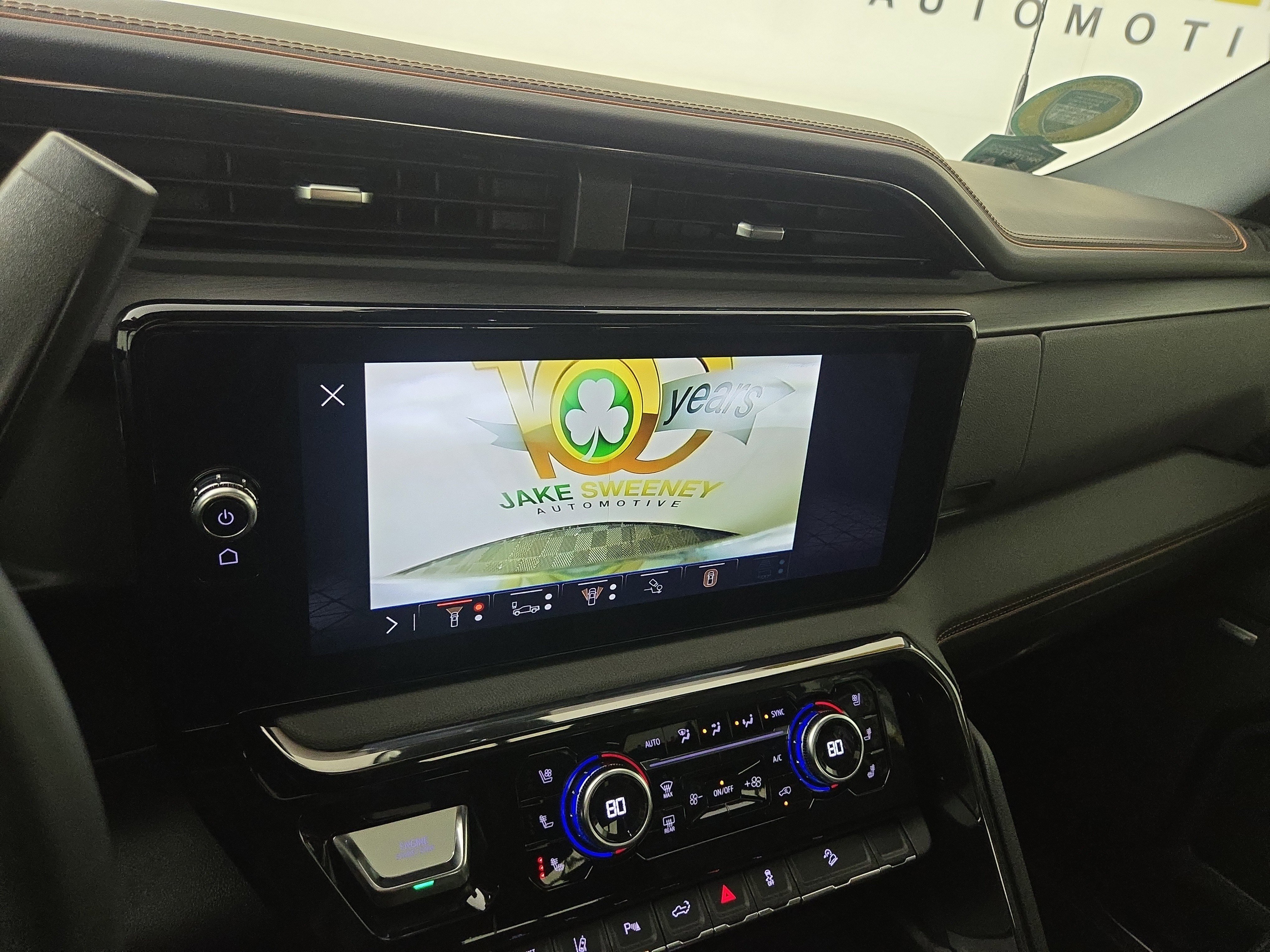 Certified 2024 GMC Sierra 3500 AT4 w/ AT4 Premium Plus Package image 21