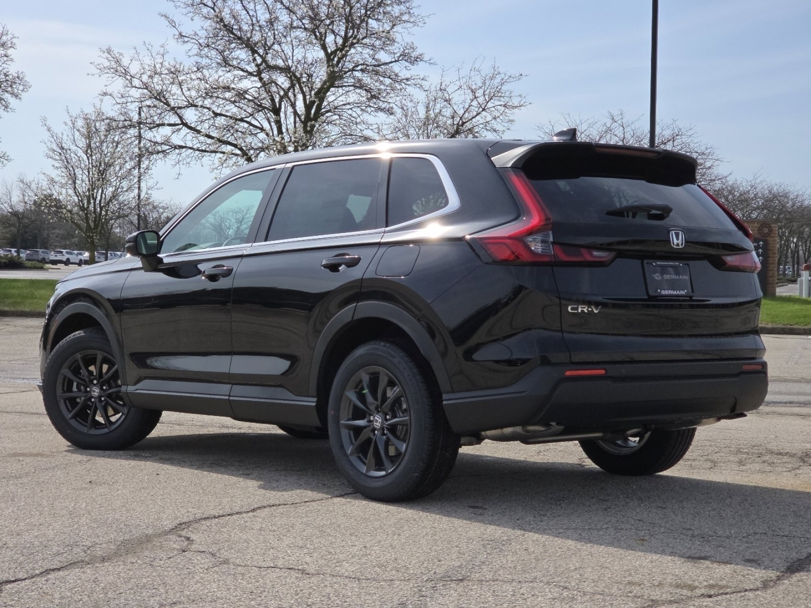 New 2026 Honda CR-V EX-L image 16