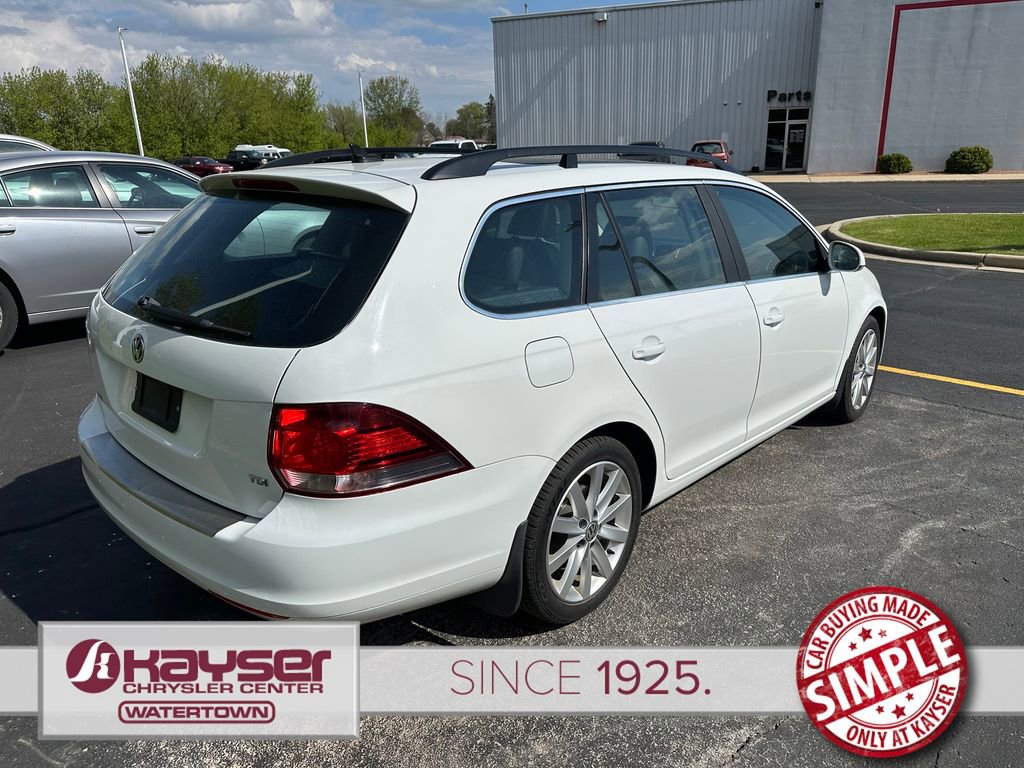 Used 2014 Volkswagen Jetta TDI FWD image 5