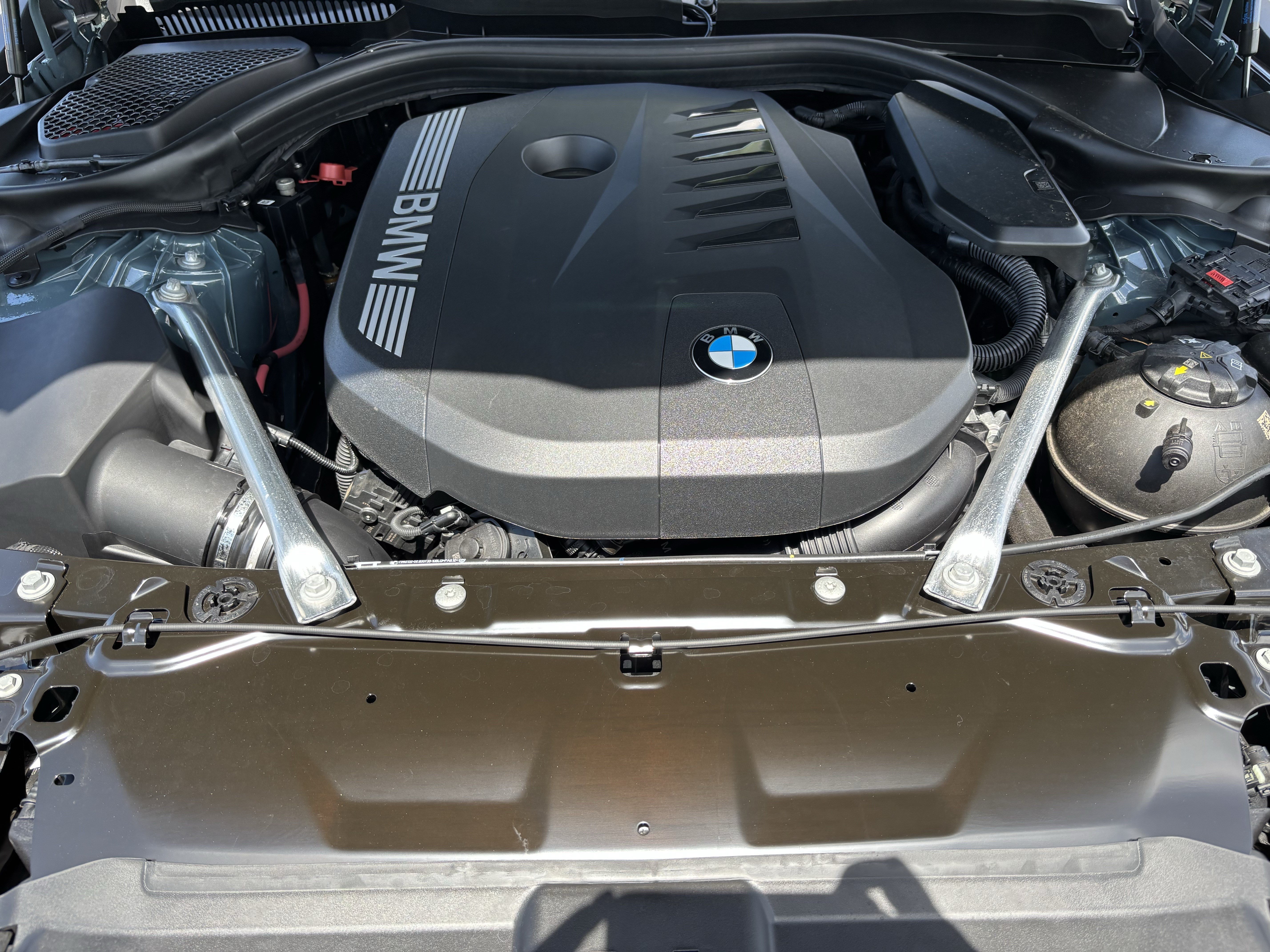 Used 2026 BMW 540i xDrive AWD/4WD image 36