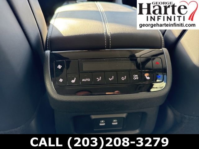 New 2026 INFINITI QX60 Luxe image 25