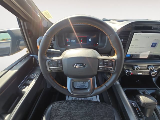Certified 2025 Ford F150 Tremor w/ Bed Utility Package AWD/4WD image 12
