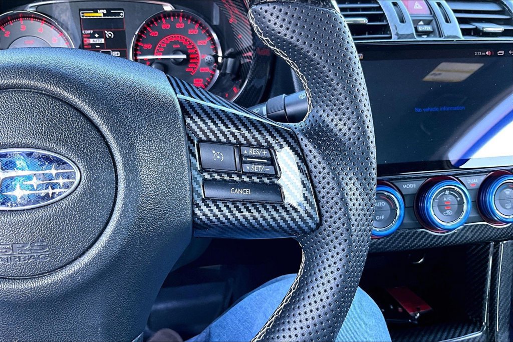 Used 2015 Subaru WRX STI Launch Edition AWD/4WD image 19