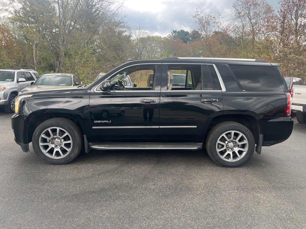 Used 2015 GMC Yukon Denali w/ Open Road Package image 2