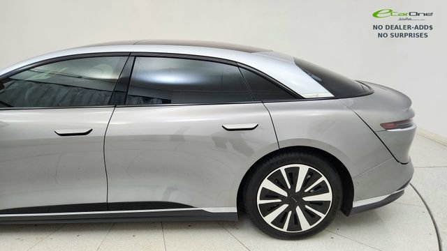 Used 2024 Lucid Air Touring image 11